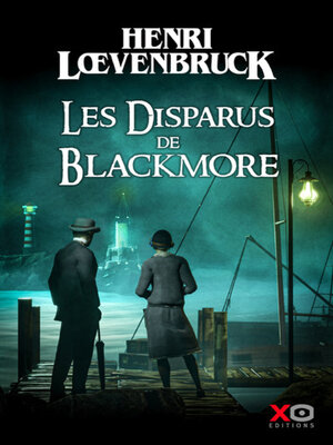 cover image of Les disparus de Blackmore